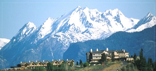 Sun Mountain Lodge